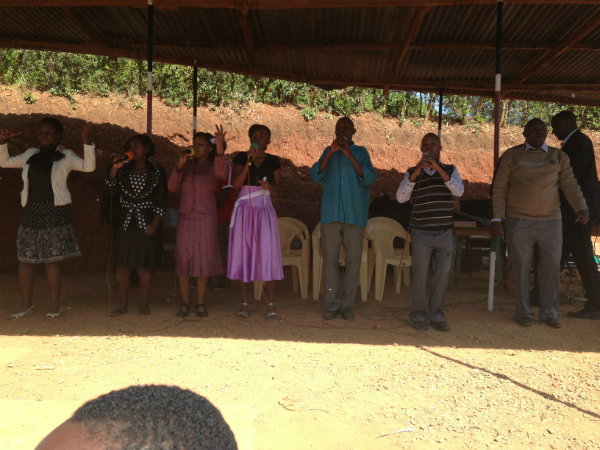 THE CHURCH REVIVAL EVANGELISTIC MINISTRY