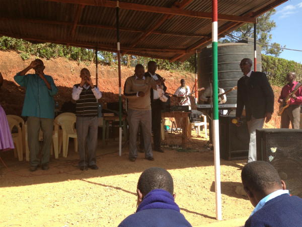 THE CHURCH REVIVAL EVANGELISTIC MINISTRY
