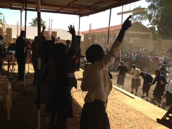 THE CHURCH REVIVAL EVANGELISTIC MINISTRY