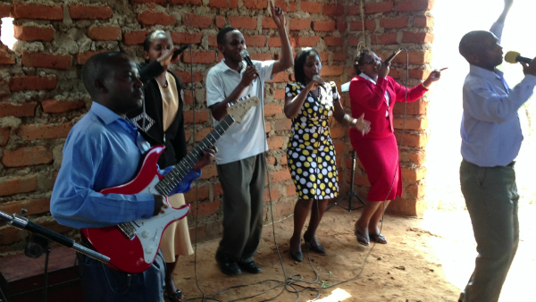 THE CHURCH REVIVAL EVANGELISTIC MINISTRY