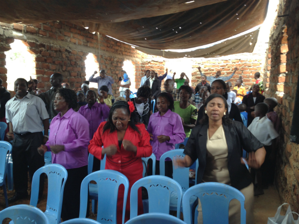 THE CHURCH REVIVAL EVANGELISTIC MINISTRY