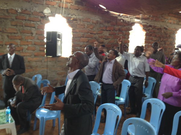 THE CHURCH REVIVAL EVANGELISTIC MINISTRY