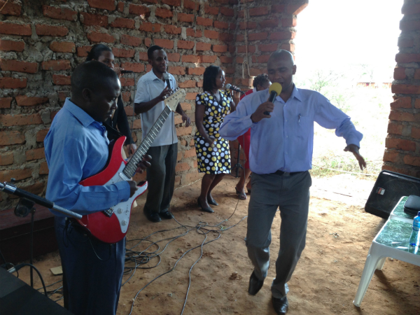 THE CHURCH REVIVAL EVANGELISTIC MINISTRY