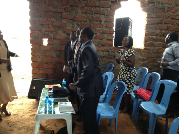 THE CHURCH REVIVAL EVANGELISTIC MINISTRY