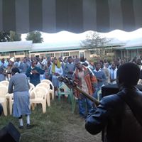 THE CHURCH REVIVAL EVANGELISTIC MINISTRY