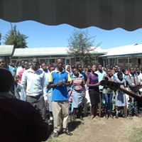 THE CHURCH REVIVAL EVANGELISTIC MINISTRY