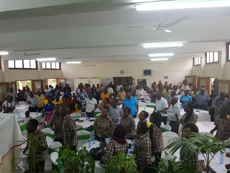 THE CHURCH REVIVAL EVANGELISTIC MINISTRY