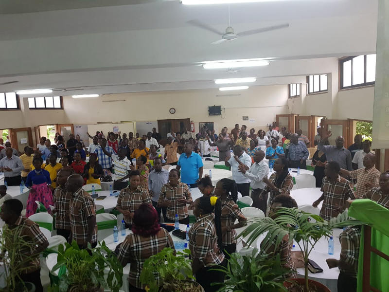 THE CHURCH REVIVAL EVANGELISTIC MINISTRY