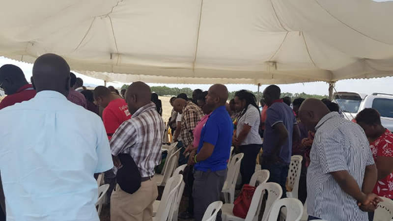 THE CHURCH REVIVAL EVANGELISTIC MINISTRY