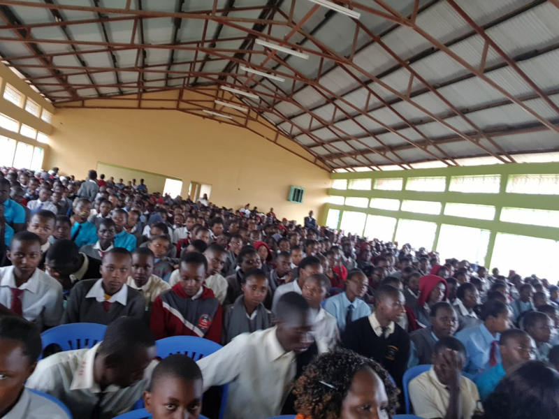 THE CHURCH REVIVAL EVANGELISTIC MINISTRY