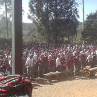 THE CHURCH REVIVAL EVANGELISTIC MINISTRY