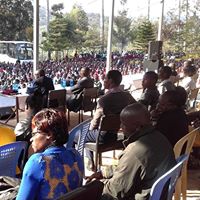 THE CHURCH REVIVAL EVANGELISTIC MINISTRY