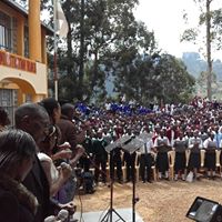 THE CHURCH REVIVAL EVANGELISTIC MINISTRY