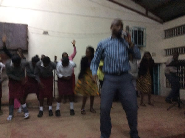 THE CHURCH REVIVAL EVANGELISTIC MINISTRY