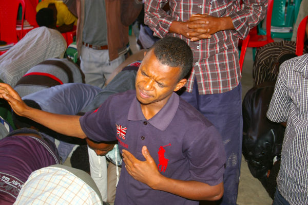 THE CHURCH REVIVAL EVANGELISTIC MINISTRY