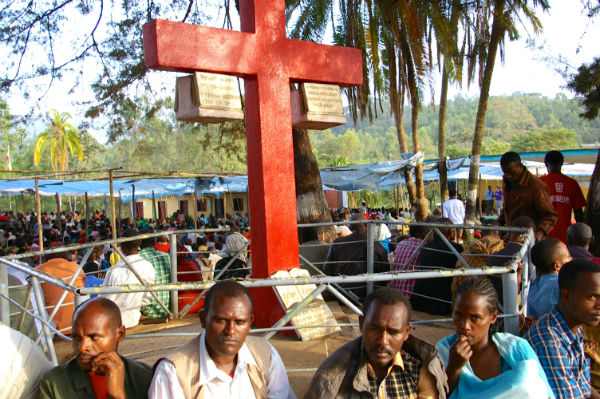 THE CHURCH REVIVAL EVANGELISTIC MINISTRY