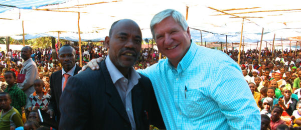 THE CHURCH REVIVAL EVANGELISTIC MINISTRY