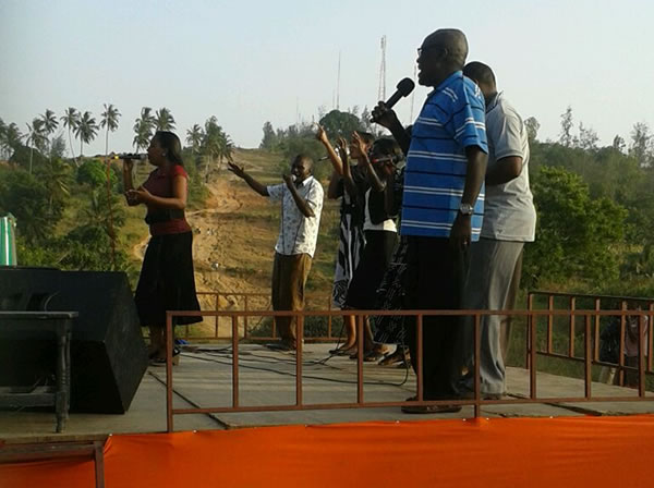 THE CHURCH REVIVAL EVANGELISTIC MINISTRY