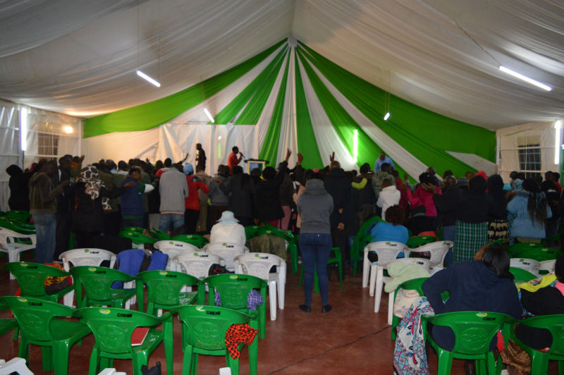 THE CHURCH REVIVAL EVANGELISTIC MINISTRY
