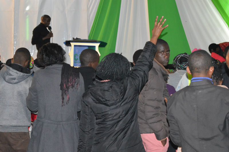 THE CHURCH REVIVAL EVANGELISTIC MINISTRY