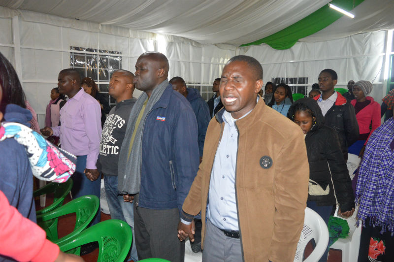 THE CHURCH REVIVAL EVANGELISTIC MINISTRY