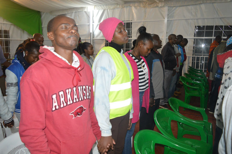 THE CHURCH REVIVAL EVANGELISTIC MINISTRY
