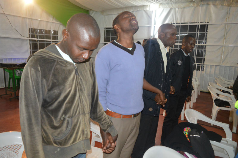 THE CHURCH REVIVAL EVANGELISTIC MINISTRY