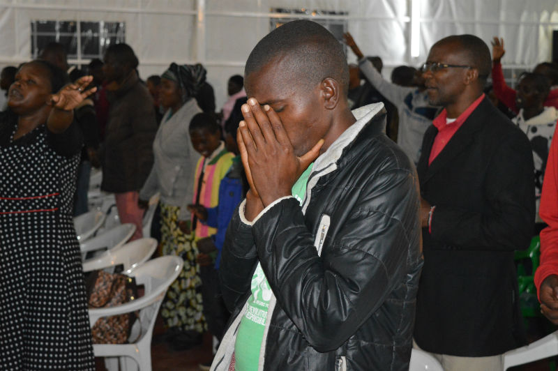 THE CHURCH REVIVAL EVANGELISTIC MINISTRY