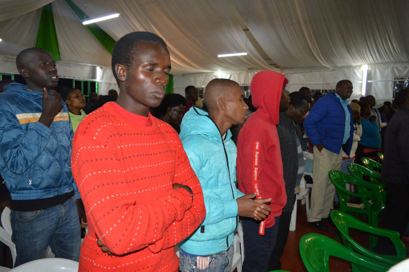 THE CHURCH REVIVAL EVANGELISTIC MINISTRY