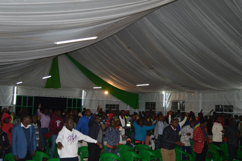 THE CHURCH REVIVAL EVANGELISTIC MINISTRY