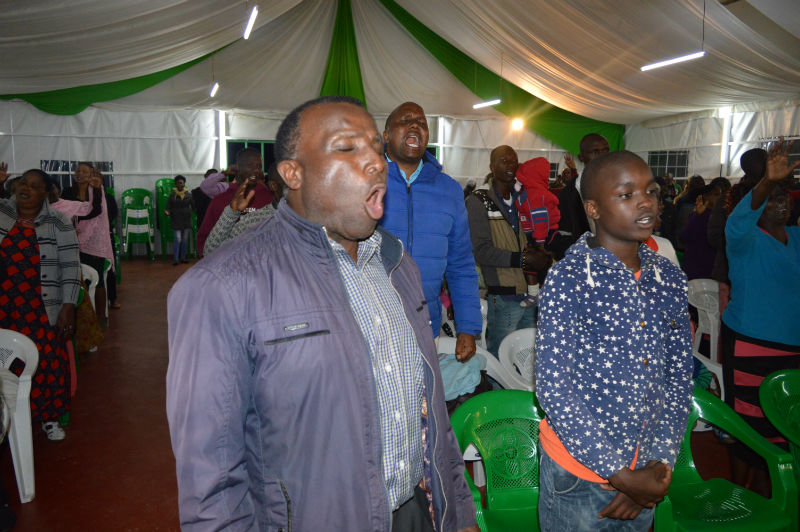 THE CHURCH REVIVAL EVANGELISTIC MINISTRY