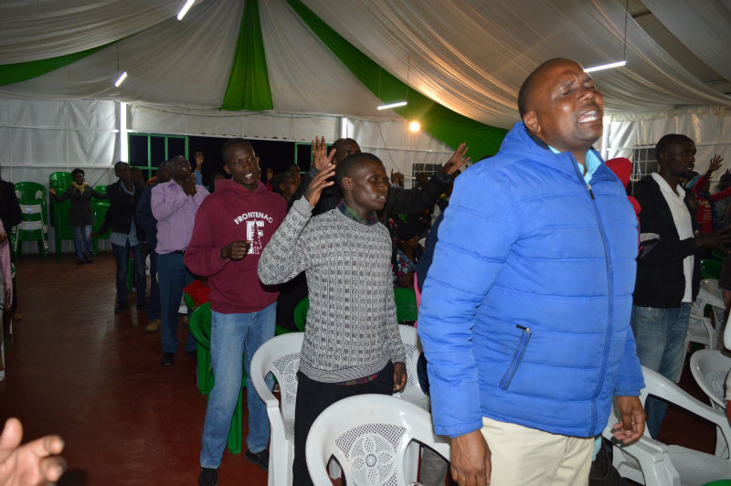 THE CHURCH REVIVAL EVANGELISTIC MINISTRY