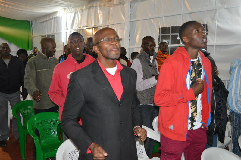 THE CHURCH REVIVAL EVANGELISTIC MINISTRY