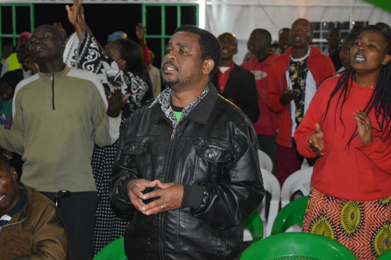 THE CHURCH REVIVAL EVANGELISTIC MINISTRY