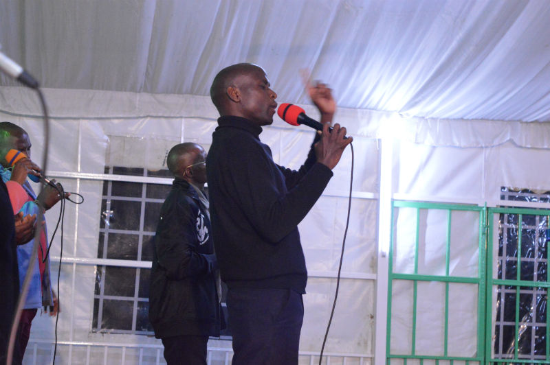 THE CHURCH REVIVAL EVANGELISTIC MINISTRY