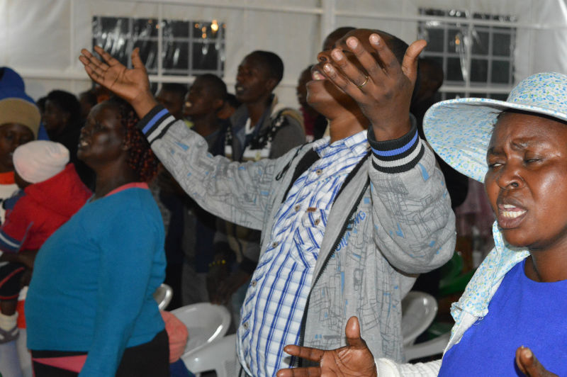 THE CHURCH REVIVAL EVANGELISTIC MINISTRY