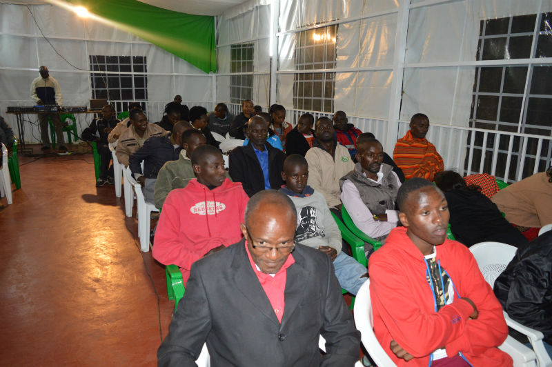 THE CHURCH REVIVAL EVANGELISTIC MINISTRY