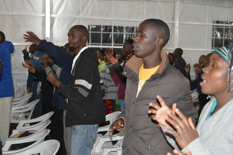 THE CHURCH REVIVAL EVANGELISTIC MINISTRY