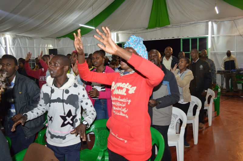 THE CHURCH REVIVAL EVANGELISTIC MINISTRY