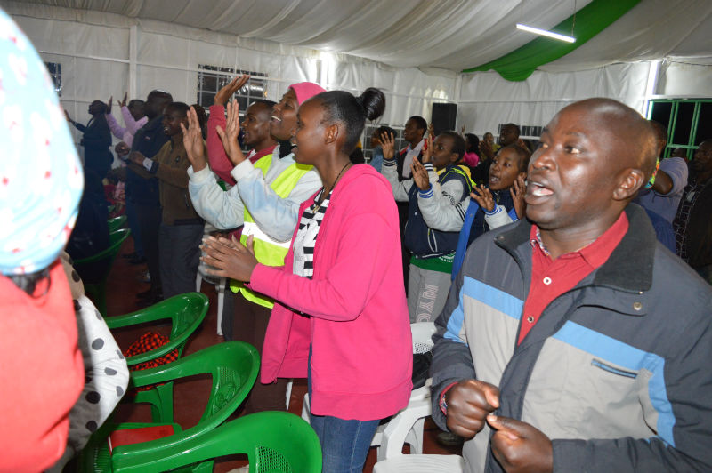 THE CHURCH REVIVAL EVANGELISTIC MINISTRY