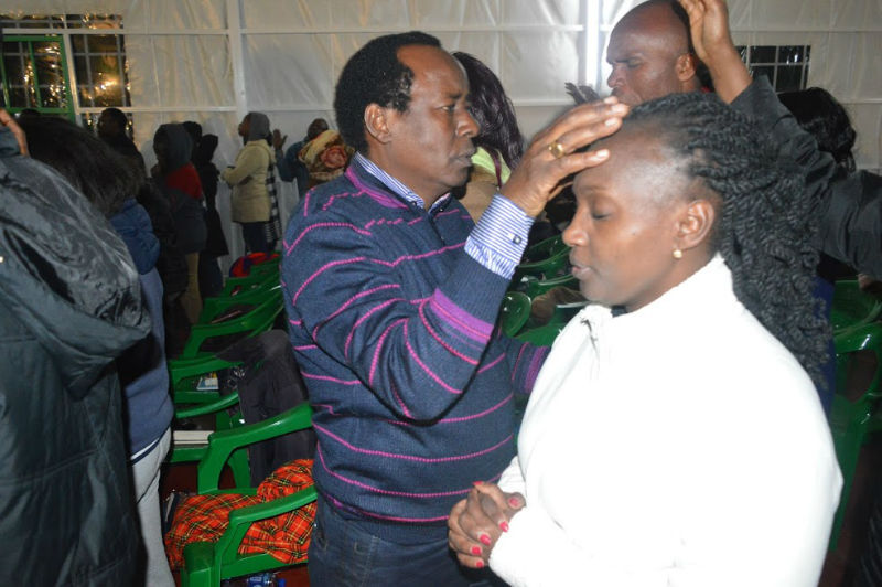THE CHURCH REVIVAL EVANGELISTIC MINISTRY