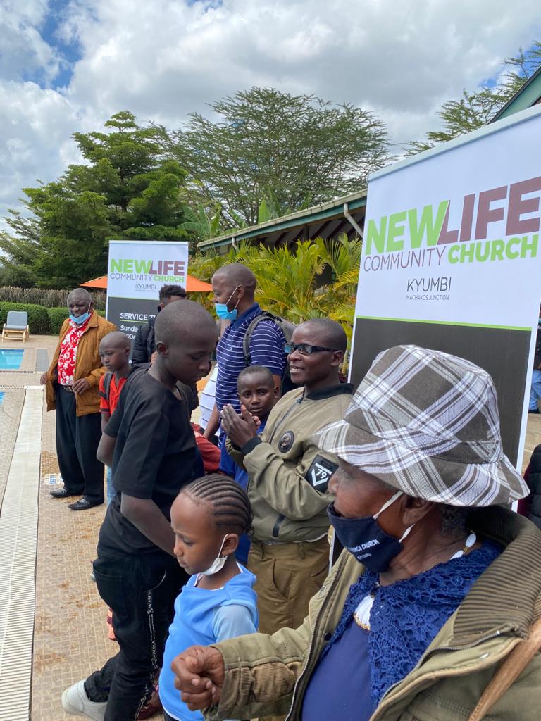 THE CHURCH REVIVAL EVANGELISTIC MINISTRY