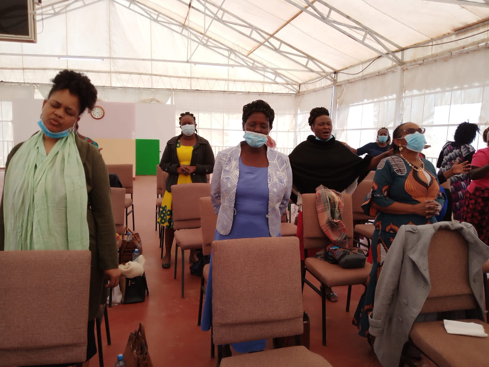 THE CHURCH REVIVAL EVANGELISTIC MINISTRY
