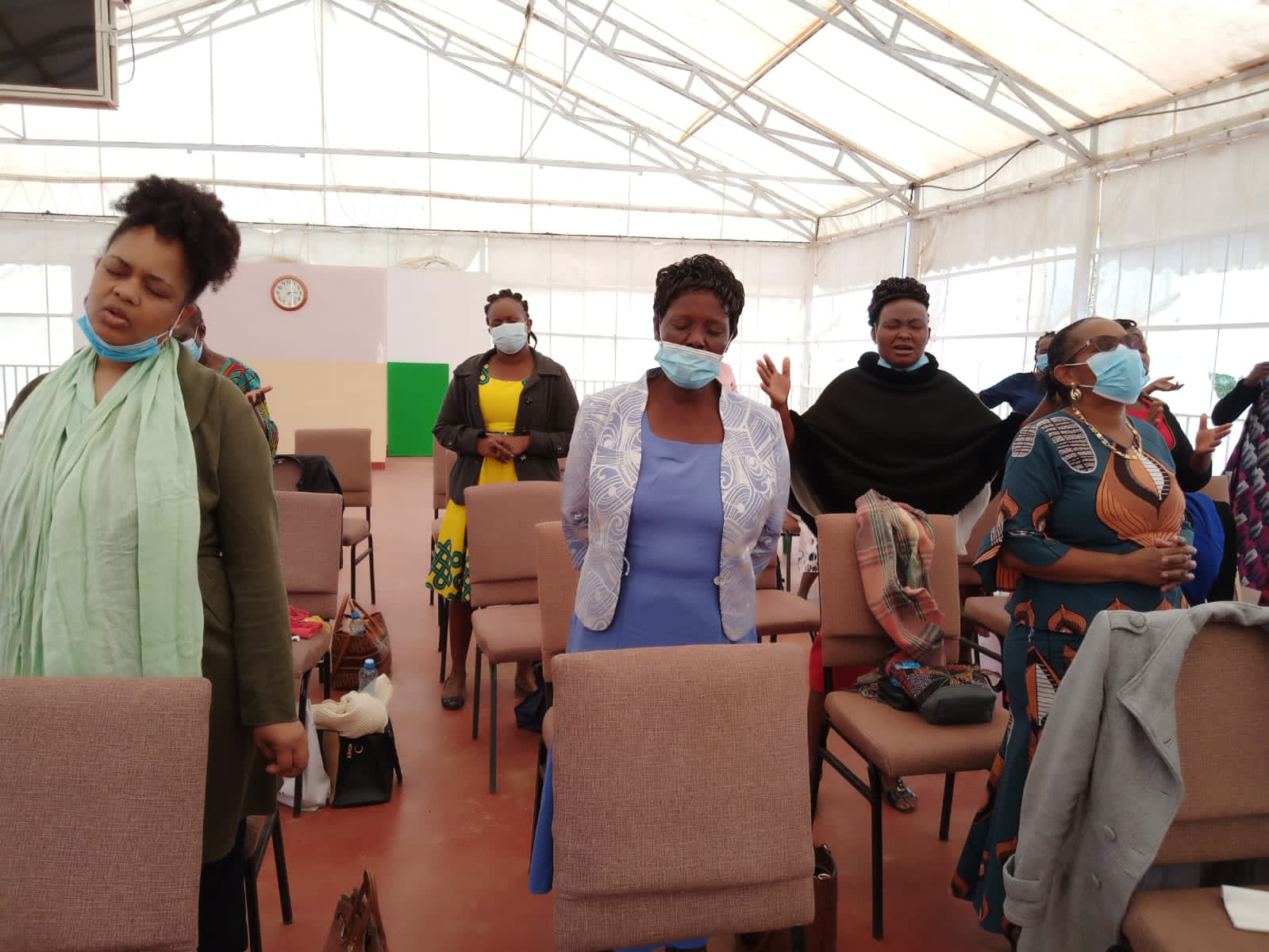 THE CHURCH REVIVAL EVANGELISTIC MINISTRY