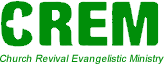 CREM Logo
