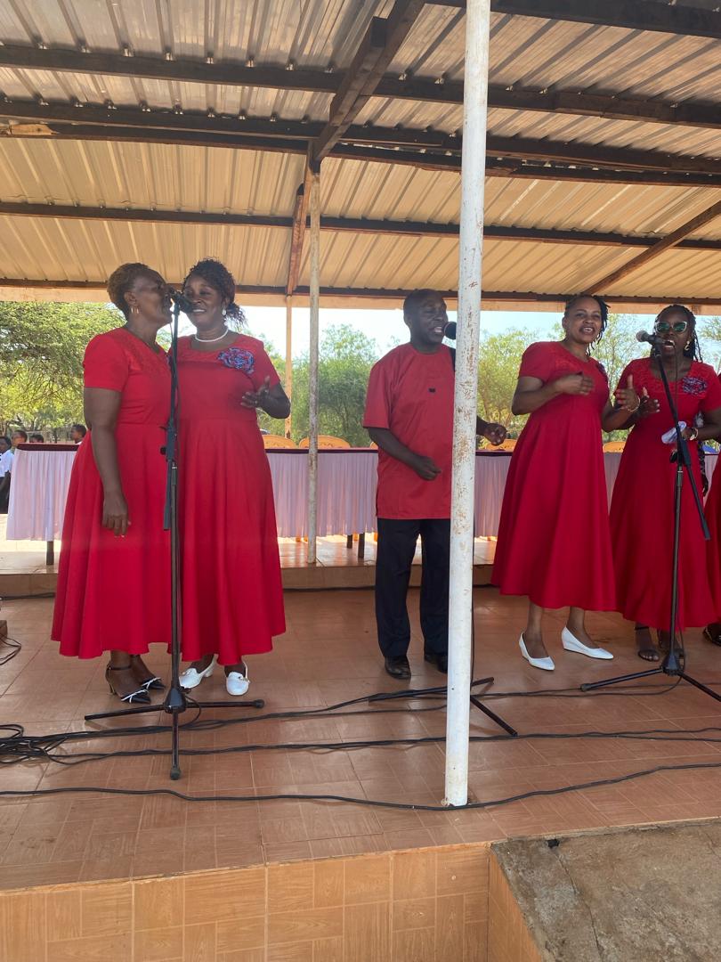 THE CHURCH REVIVAL EVANGELISTIC MINISTRY