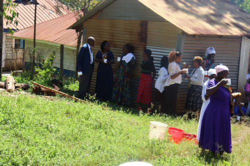 THE CHURCH REVIVAL EVANGELISTIC MINISTRY