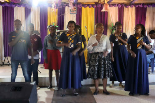 THE CHURCH REVIVAL EVANGELISTIC MINISTRY