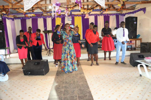 THE CHURCH REVIVAL EVANGELISTIC MINISTRY